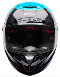 Bell Race Star DLX Flex Fluid Motorcycle Helmet