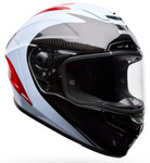 Bell Race Star DLX Flex Fluid Motorcycle Helmet