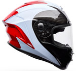 Bell Race Star DLX Flex Fluid Motorcycle Helmet