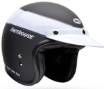 Bell Custom 500 Fasthouse LE Open Face Motorcycle Helmet
