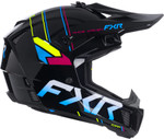 FXR Clutch Youth MX Offroad Helmet