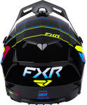 FXR Clutch Youth MX Offroad Helmet