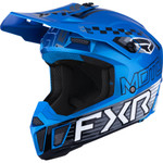 FXR Clutch Youth MX Offroad Helmet