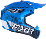 FXR Clutch Youth MX Offroad Helmet