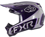 FXR 6D ATR-3 MX Offroad Helmet