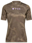 Fox Racing Ranger TruDri Womens SS MTB Mountain Bike Jersey