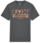 Fox Racing Banner Premium Mens Short Sleeve T-Shirt