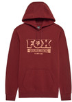Fox Racing Banner Mens Pullover Hoody
