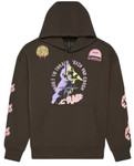 Fox Racing Pro Circuit Oversized Mens Pullover Hoody