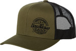 HardDrive Emblem Snapback Hat