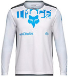 Fox Racing Ranger Digi Image Youth LS MTB Mountain Bike Jersey