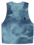 Fox Racing AOP Womens Biker Tech Tank Top
