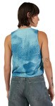 Fox Racing AOP Womens Biker Tech Tank Top