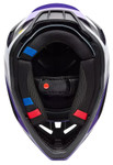 Fox Racing V3 RS Grid MX Offroad Helmet