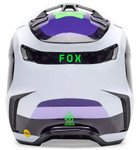 Fox Racing V3 RS Grid MX Offroad Helmet