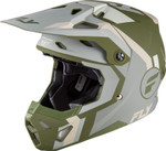 Fly Racing Formula CP Seal Youth MX Offroad Helmet