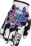 Fly Racing Lite Warp Mens MX Offroad Gloves