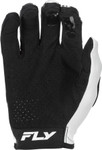 Fly Racing Lite Warp Mens MX Offroad Gloves
