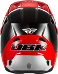Fly Racing Kinetic DBK MX Offroad Helmet