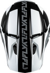 Fly Racing Kinetic Crest MX Offroad Helmet