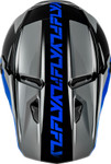 Fly Racing Kinetic Crest MX Offroad Helmet