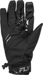 Fly Racing Title Mens Snow Gloves