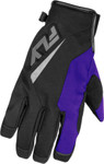 Fly Racing Title Mens Snow Gloves