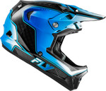 Fly Racing Werx-R Carbon Flow MTB Mountain Bike Helmet