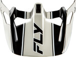 Fly Racing Werx-R Carbon Flow Helmet Visor/Peak