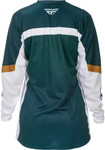 Fly Racing F-16 Solid Womens MX Offroad Jersey