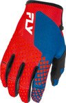 Fly Racing Kinetic Mens MX Offroad Gloves