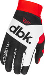 Fly Racing Pro Lite DBK Youth MX Offroad Gloves