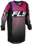Fly Racing F-16 Solid Youth MX Offroad Jersey