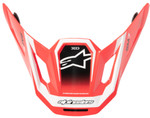 Alpinestars SM7 Deep Helmet Visor/Peak