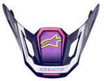 Alpinestars SM7 Deep Helmet Visor/Peak
