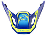Alpinestars SM7 Deep Helmet Visor/Peak