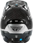 Fly Racing Formula S Carbon Byte Youth MX Offroad Helmet