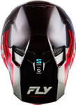 Fly Racing Formula S Carbon Byte Youth MX Offroad Helmet
