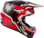 Fly Racing Formula S Carbon Byte Youth MX Offroad Helmet