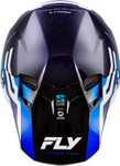 Fly Racing Formula S Carbon Byte Youth MX Offroad Helmet