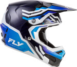 Fly Racing Formula S Carbon Byte Youth MX Offroad Helmet
