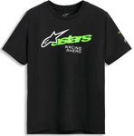 Alpinestars Entitled CSF Mens Short Sleeve T-Shirt
