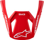 Alpinestars SM3 Radium Helmet Visor/Peak