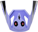 Alpinestars SM3 Jettson Helmet Visor/Peak