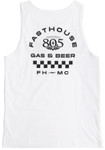 Fasthouse 805 Parallel Mens Tank Top