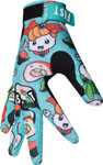 Fist Strapped Saya Sakakibara Sushi Power Kids MX Offroad Gloves