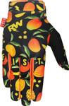 Fist Strapped R-Willy Mango Madness Youth MX Offroad Gloves