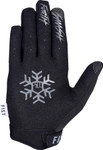Fist Frosty Snow Flake Youth MX Offroad Gloves