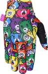 Fist Strapped Yeah Bears Kids MX Offroad Gloves