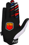 Fist Strapped 90's Mens MX Offroad Gloves